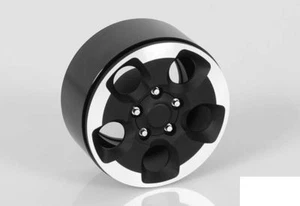 Rugged 1.9" Scale Beadlock Wheels RC4WD Z-W0162 5 Spoke 12mm hex  Havoc RC - Picture 1 of 5