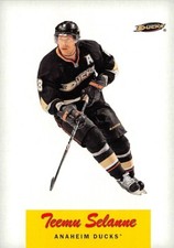 2012-13 O-Pee-Chee Retro #94 Teemu Selanne