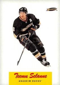 2012-13 O-Pee-Chee Retro #94 Teemu Selanne - Picture 1 of 2