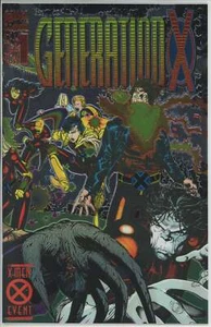 Generation X #1 (1994) - 9.6-9.8 NM+ *1st Appearance Generation X* - Picture 1 of 2