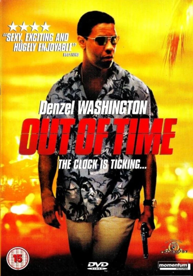 Out of Time DVD (2004) FREE SHIPPING - Image 1 of 1