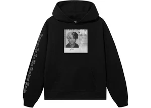 Sudadera con Capucha Revenge Negra XXXTentacion Licencia de Conducir Para Hombre XL NUEVA CON ETIQUETAS - Imagen 1 de 3