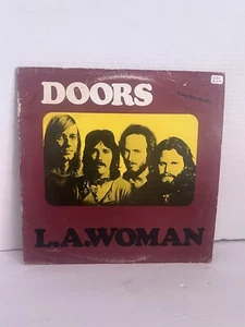 The Doors - L.A. Woman (Record, 1971) Jim Morrison 12” vinyl record album LP VTG - Picture 1 of 5