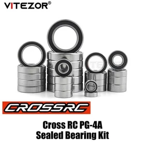 Per Cross RC PG-4A Kit cuscinetti sigillati - Foto 1 di 4