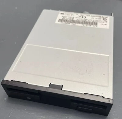 UNIDAD DE DISQUETE ALPS ELECTRIC CO. 40Y9104 FRU40Y9105 Foto 1 de 3