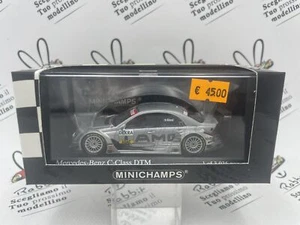 Die Cast "Mercede C-Class DTM 2004 Equipo AMG J.Alesi "MINICHAMPS 1/43 (400 - Imagen 1 de 2