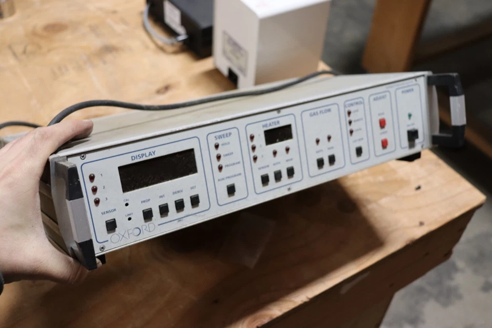 Controlador de temperatura inteligente Oxford ITC4   Foto 1 de 1