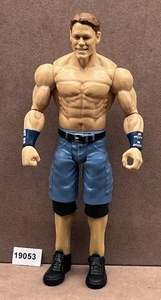 WWE John Cena Never Give Up Wrestling Mattel 2017 - Imagen 1 de 2