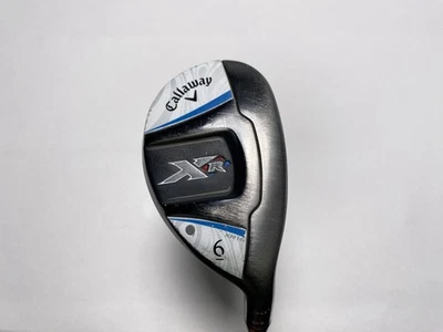 Callaway XR OS 6 híbrido 30* Mitsubishi Rayon Bassara 50x5ct 50g damas diestro Foto 1 de 4