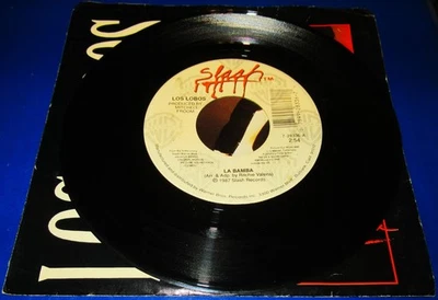 Los Lobos, La Bamba / Charlena - Image 1 of 3