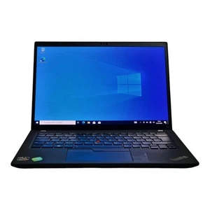 Lenovo THINKPAD T14 Gen 4 (14 ") Écran Tactile / Ryzen 7 Pro 7840U/32GB/512GB - Photo 1/14