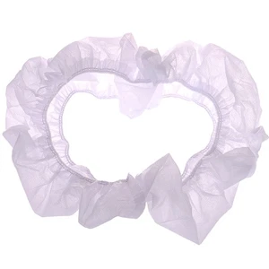 10pcs Universally Car Disposable Non-woven Steering Wheel Cover Waterproo,Z8 - Picture 1 of 12