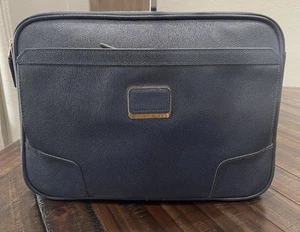 TUMI Alpha Ochronny laptop podróżny iPad Sleeve Case Granatowy 13,5 x 10 - Zdjęcie 1 z 11