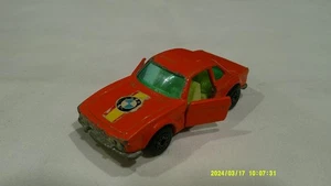 1976 Matchbox BMW 3.0 CSL Superfast No. 45 Lesney England - Picture 1 of 3