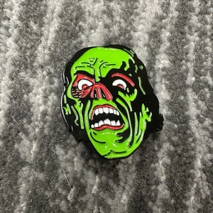 Retro Enamel Pin Phantom Of The Opera TV Film Brooch Horror Film Scary Movie - Picture 1 of 4