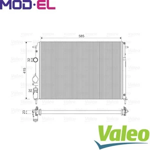 RADIATOR ENGINE COOLING 732866 FOR RENAULT LOGAN SCÉNIC/MPV MEGANE/Classic 1.5L - Picture 1 of 6