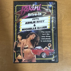 Bikini Drive In DVD - Picture 1 of 10
