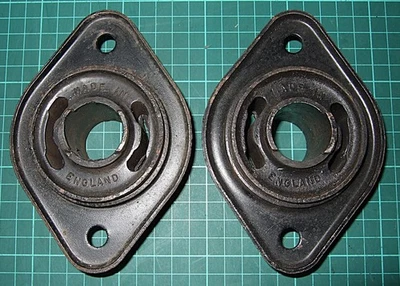 NOS Pair of Austin Maxi Rear Suspension Radius Arm Bushes, all models 1969 - 81. - Image 1 of 4