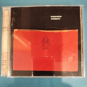 Amnesiac by Radiohead (CD, 2001) - Picture 1 of 4