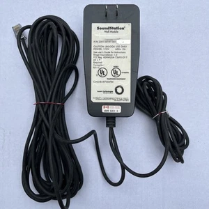 Polycom SoundStation Wall Module 2301-0018-001 Power Adapter 115V 2A - Afbeelding 1 van 2
