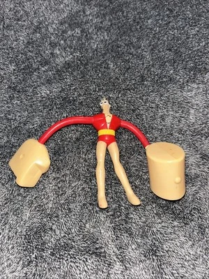 Figura de acción Plastic Man 2010 4,5" McDonald's juguete DC Comics Foto 1 de 4