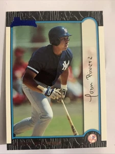 1999 Bowman Juan Rivera #386 Rookie Baseball Card RC Old? Vintage? - Picture 1 of 2