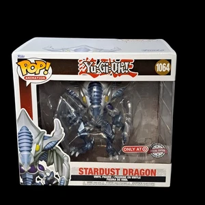 Funko Pop! Animation Yu-Gi-Oh! Stardust Dragon 6" #1064 Target Exclusive - Bild 1 von 20