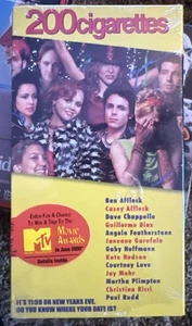 200 Zigaretten VHS Video 1999 Hollywood Videoverleih Ben Affleck Rudd - Bild 1 von 5