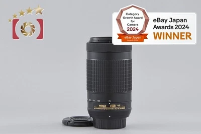 Nikon AF-P DX NIKKOR 70-300 мм f/4.5-6.3 G ED VR [очень хорошо] - Изображение 1 из 4