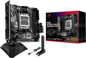 ASUS ROG Strix X870-I Gaming WiFi - Afbeelding 1 van 4