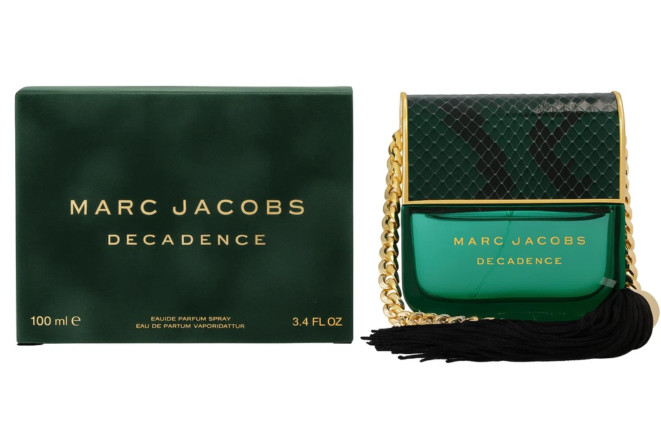 Marc Jacobs Decadence Eau de Parfum 100 ml profumo donna nuovo