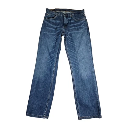 Levi's 559 Relaxed Straight Leg Blue Jeans Mens W32 L30 Denim - Image 1 of 4
