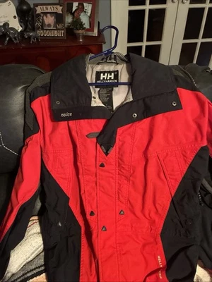 Chaqueta de esquí Helly Hansen doble forrada Foto 1 de 4