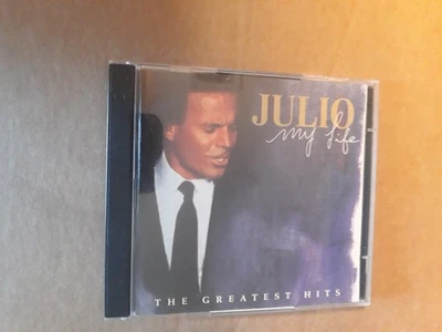 My Life : Greatest Hits by Julio Iglesias  (on 2 CDs, 1998) C2K 69577 - Image 1 of 4