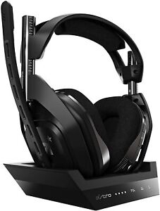2616419 Astro Gaming A50 Wireless Headset + Basisstation PS4 PS5 - NEU OVP