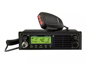 12648.01 Albrecht AE 6491 VOX radio mobile CB ~D~ - Foto 1 di 1