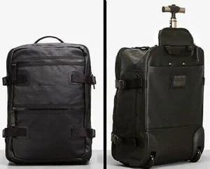 Kenneth Cole New York Luggage Carry On 2 wheel Coated Canvas 19inch NWT RRP$350 - Picture 1 of 1
