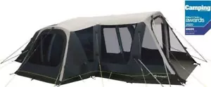 Outwell Airville 6SA Tenda Air Family (2023) - Foto 1 di 12