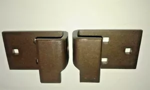 METRO GAMET / Hasp de acero endurecido para candados/placas de bloqueo - Imagen 1 de 1