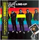 Graham Bonnet Line Up OBI JAPAN NEAR MINT Vertigo Vinyl LP