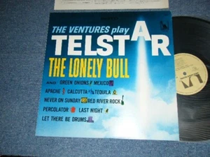 VENTURES Japan 1978 REISSUE GXH-36 NM LP PLAY TELSTAR - Picture 1 of 6