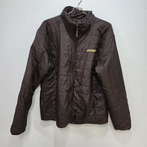 Chaqueta Wildcraft Gear for Life para Hombre Talla L Negra Ligera Puffer Cremallera Simulación - Imagen 1 de 8