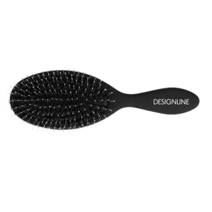Regis DESIGNLINE Nylon Bristle and Boar Brush for Detangling & Styling (188536) - Picture 1 of 6