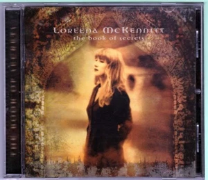 Loreena McKennitt The Book of Secrets CD NM - Picture 1 of 7
