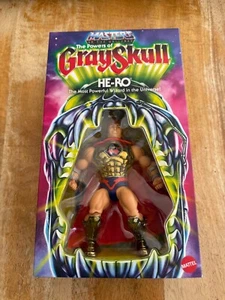 Masters of the Universe MOTU Origins - He-Ro - New Sealed - Combine Shipping - Picture 1 of 5