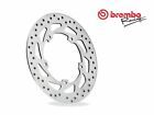 Fixed Front Brembo Serie Oro Disc For 1200 Hp2 Enduro 2006-2009