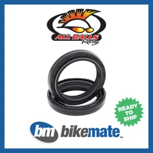 Fork Oil Seals  for YAMAHA XVS 950 Bolt C Spec 2015 2016 - Picture 1 of 1