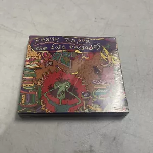 The Lost Episodes by Frank Zappa (CD, Feb-1996, Rykodisc), New, Sealed! - Foto 1 di 2