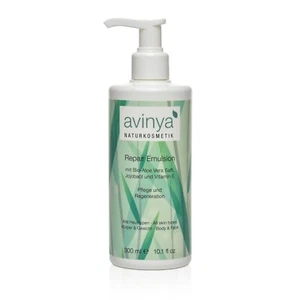 avinya - REPAIR EMULSION 300ml - Cosmética Natural Cuerpo y Rostro en su máxima expresión - Imagen 1 de 1