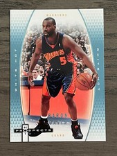 2006-07 Hot Prospects WHITE HOT Baron Davis #17 Golden State Warriors 07/15 SSP